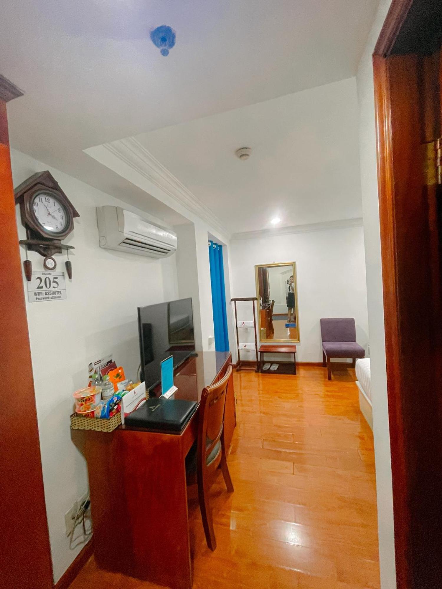 A25 Hotel - 251 Hai Ba Trung Hcm Ho Chi Minh City Exterior photo